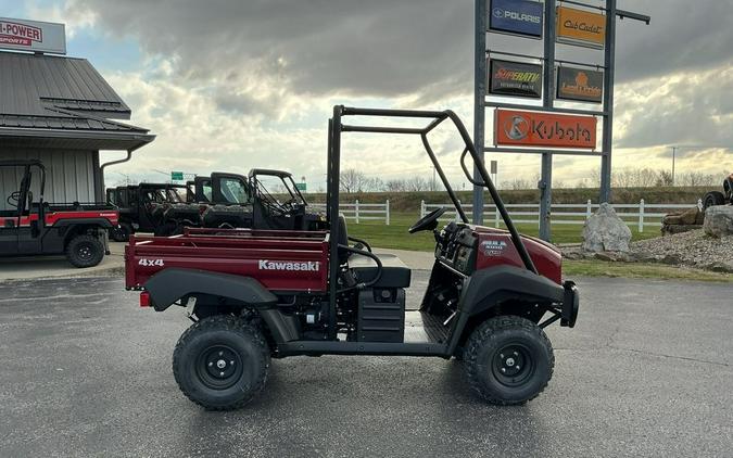 2026 Kawasaki Mule™ 4010 4x4