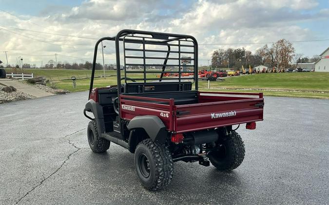 2026 Kawasaki Mule™ 4010 4x4