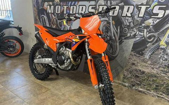 2026 KTM 250 SX-F