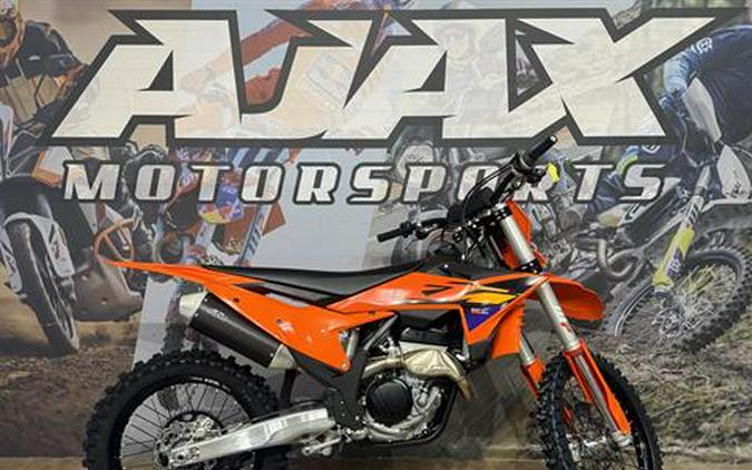 2026 KTM 250 SX-F