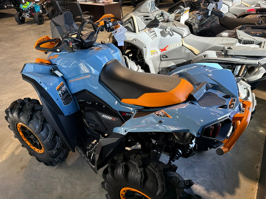 2026 Can-Am Renegade X MR 1000R
