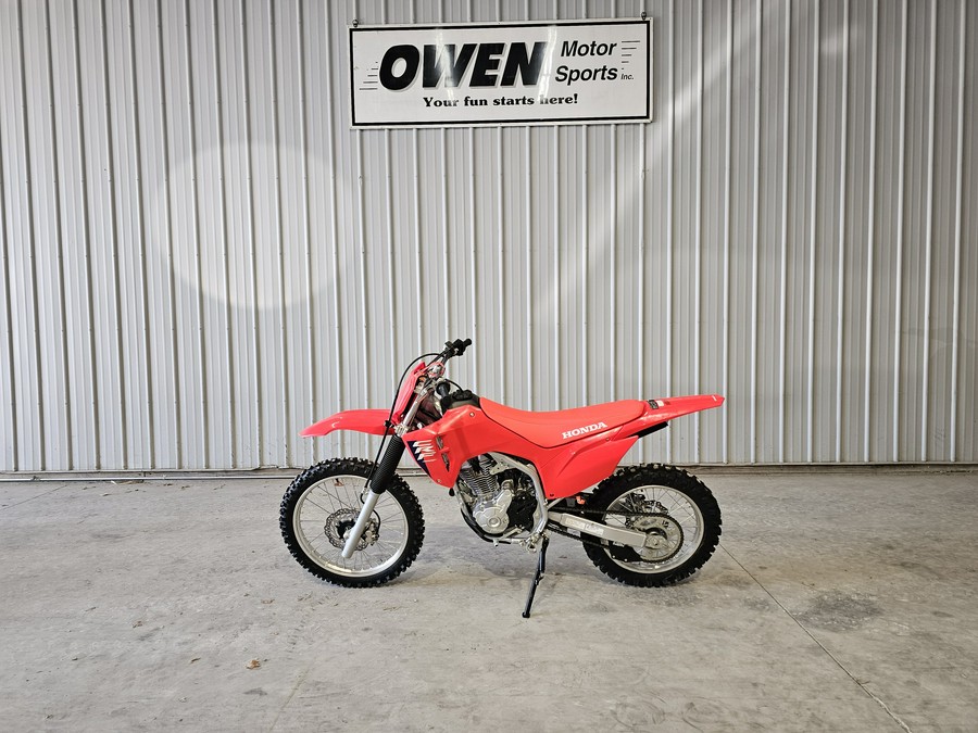 2026 Honda CRF300F