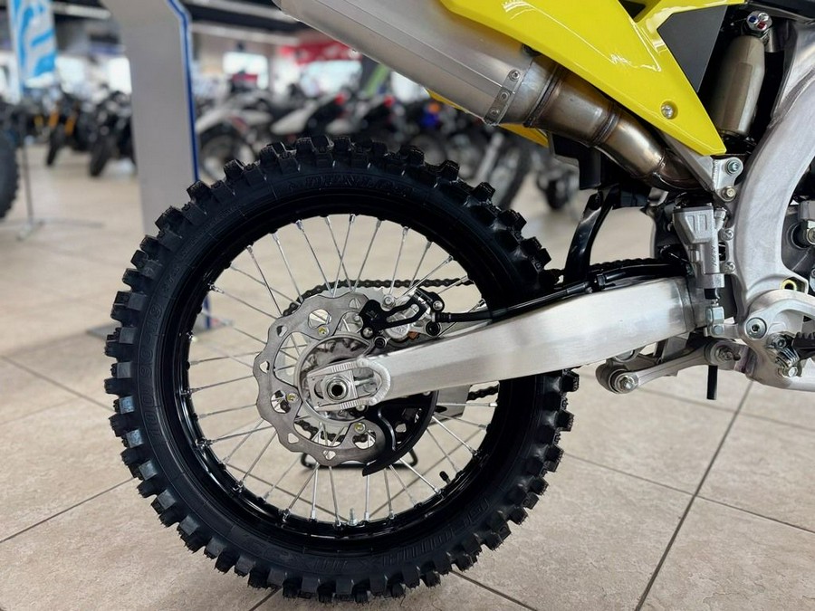 2026 Suzuki RM-Z250