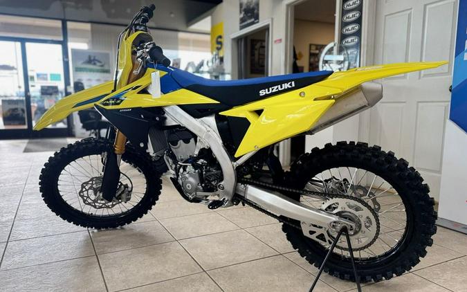 2026 Suzuki RM-Z250