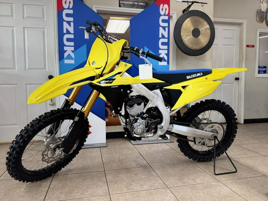 2026 Suzuki RM-Z250