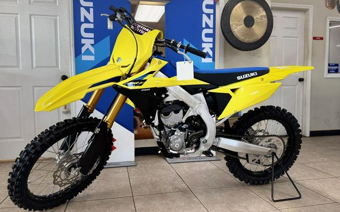 2026 Suzuki RM-Z250