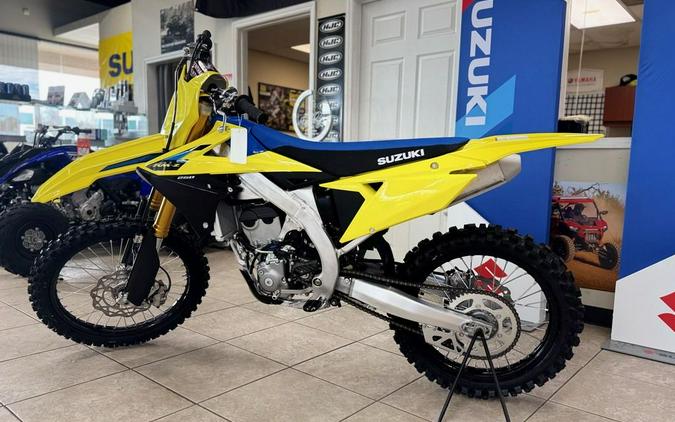 2026 Suzuki RM-Z250