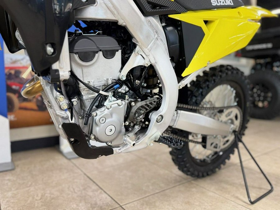 2026 Suzuki RM-Z250