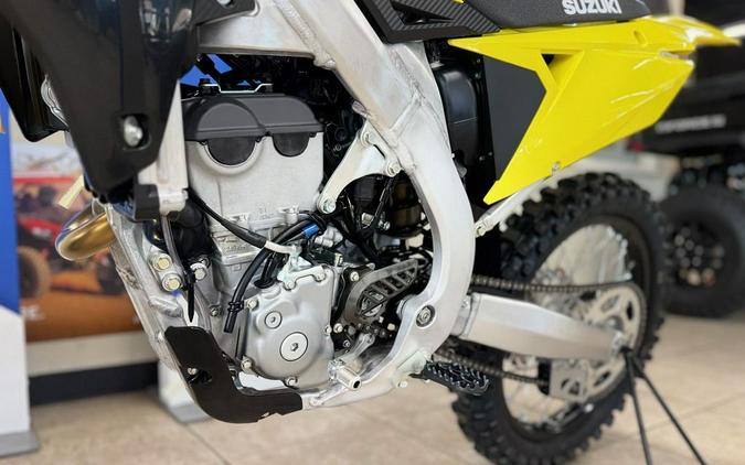 2026 Suzuki RM-Z250