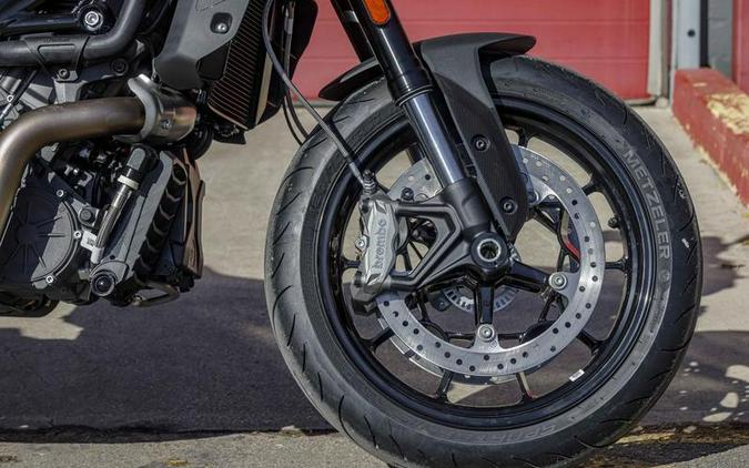 2024 Indian Motorcycle® FTR Indy Red/Black