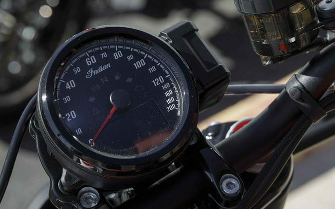 2024 Indian FTR Indy Red/Black