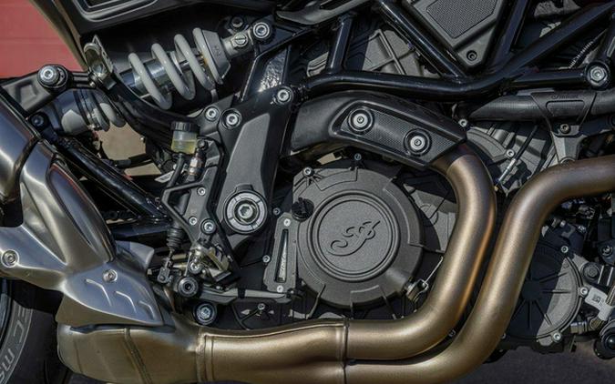 2024 Indian FTR Indy Red/Black