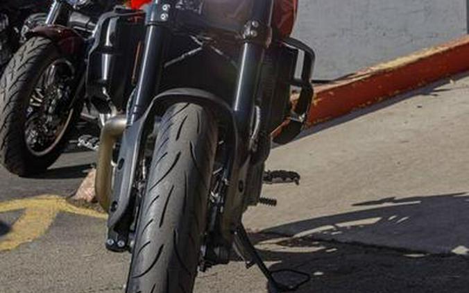 2024 Indian Motorcycle® FTR Indy Red/Black