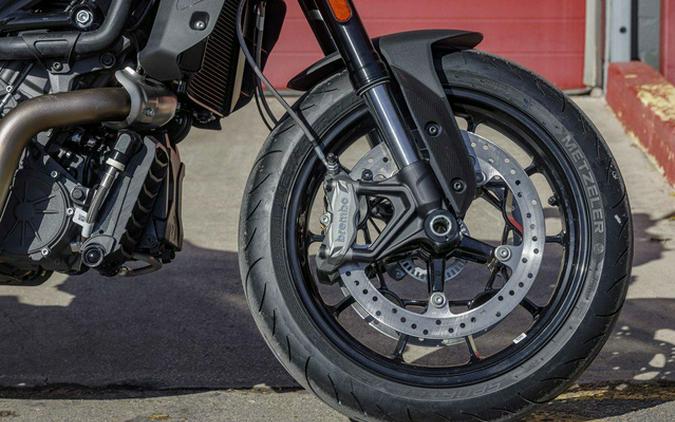 2024 Indian FTR Indy Red/Black