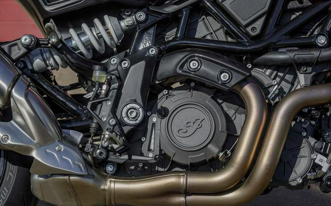 2024 Indian Motorcycle® FTR Indy Red/Black