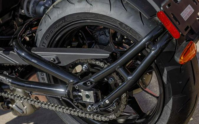 2024 Indian Motorcycle® FTR Indy Red/Black