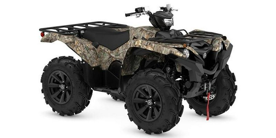 2026 Yamaha Grizzly EPS