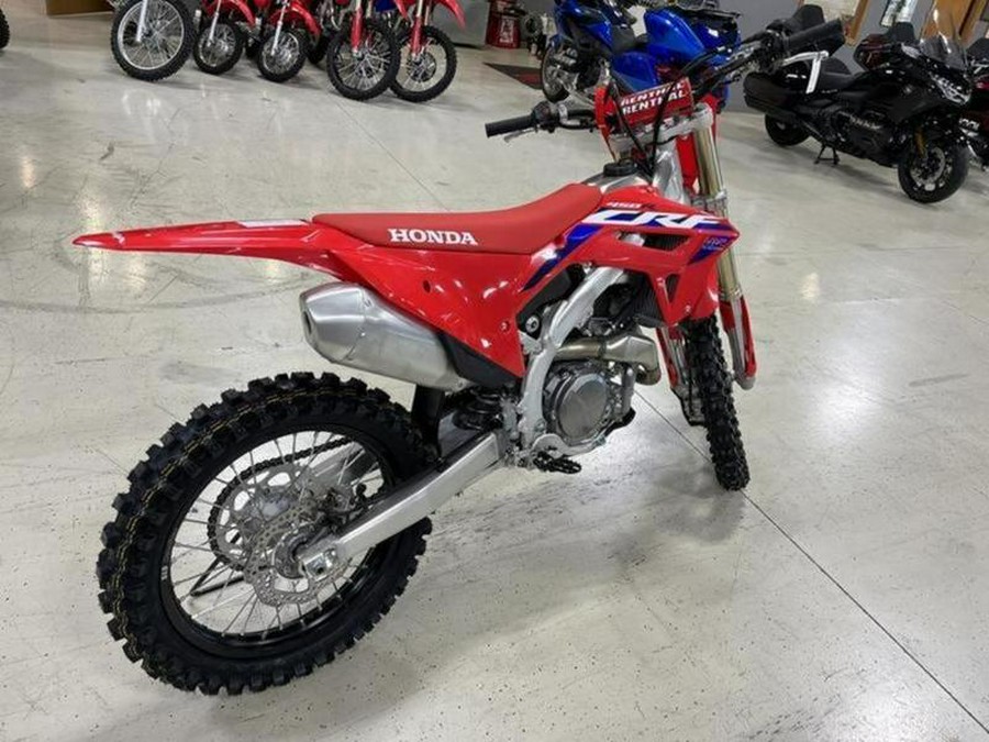 2024 Honda® CRF450R-S