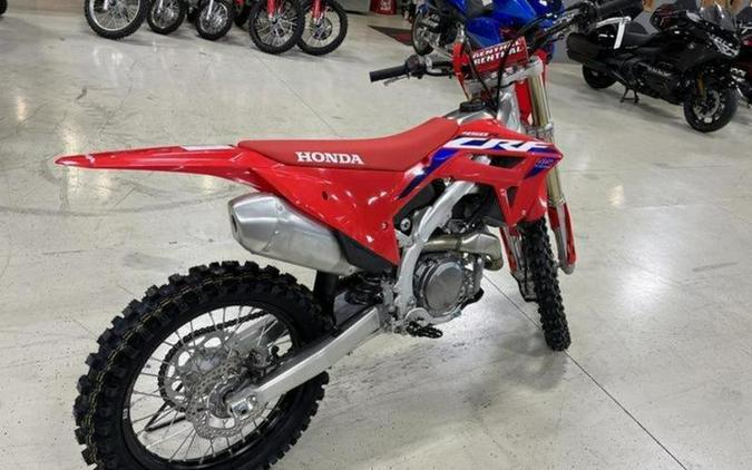 2024 Honda® CRF450R-S