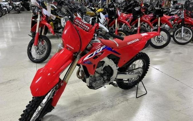 2024 Honda® CRF450R-S