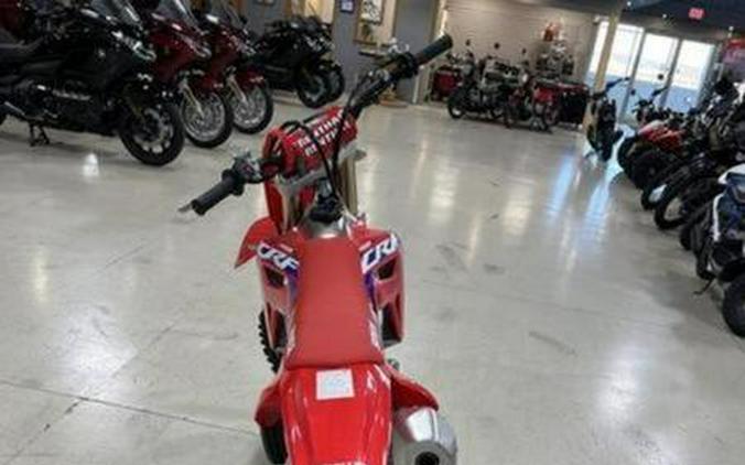 2024 Honda® CRF450R-S