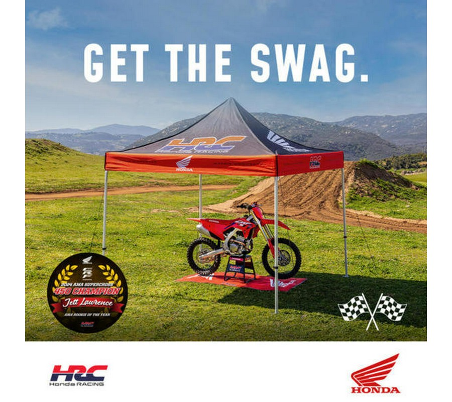 2024 Honda® CRF450R-S