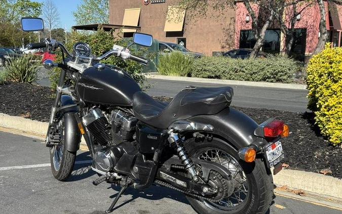 2010 Honda® Shadow RS (VT750RS)