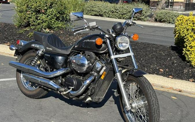 2010 Honda® Shadow RS (VT750RS)