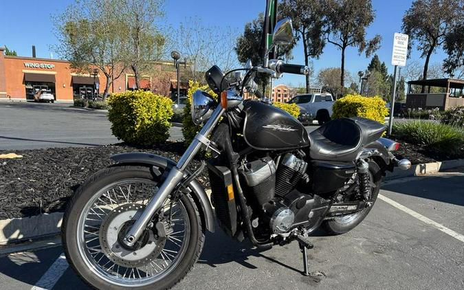 2010 Honda® Shadow RS (VT750RS)