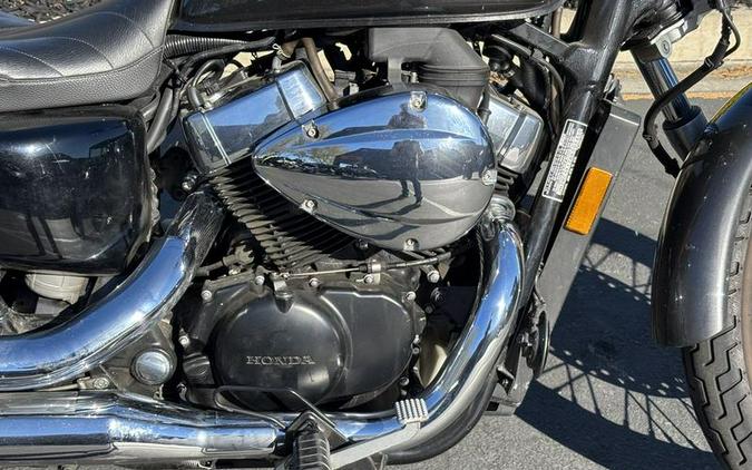2010 Honda® Shadow RS (VT750RS)