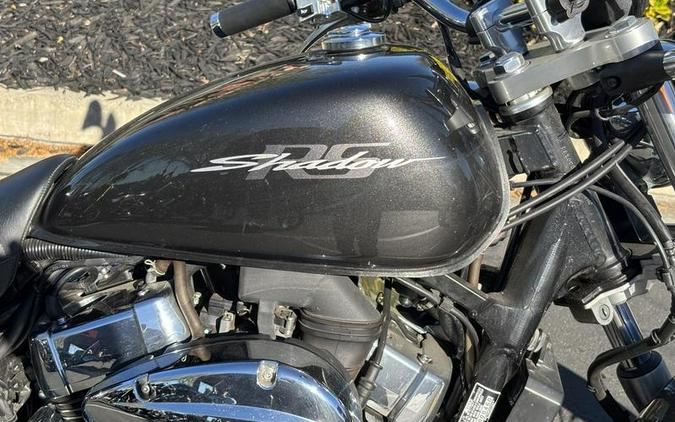 2010 Honda® Shadow RS (VT750RS)