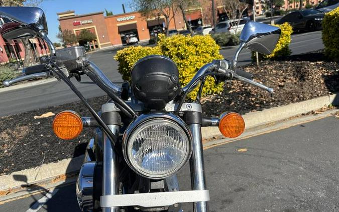 2010 Honda® Shadow RS (VT750RS)