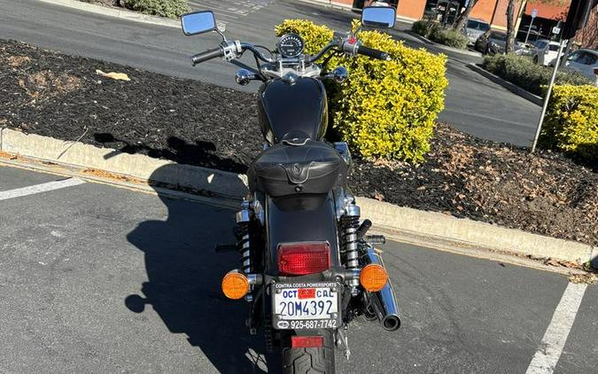 2010 Honda® Shadow RS (VT750RS)