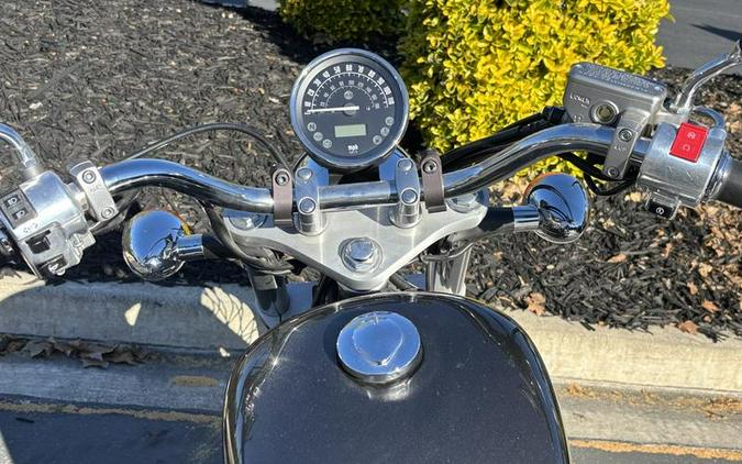 2010 Honda® Shadow RS (VT750RS)