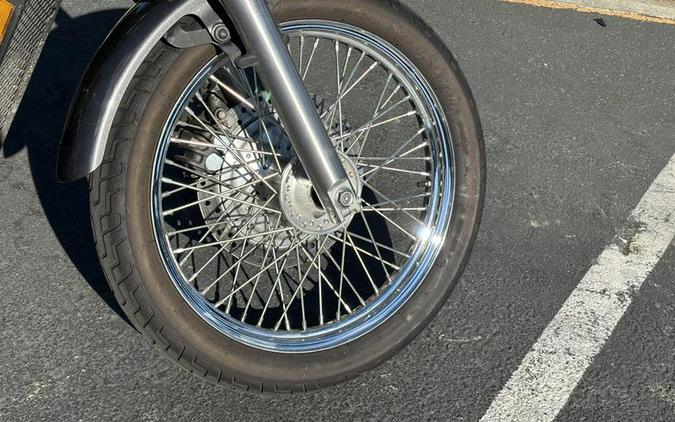 2010 Honda® Shadow RS (VT750RS)