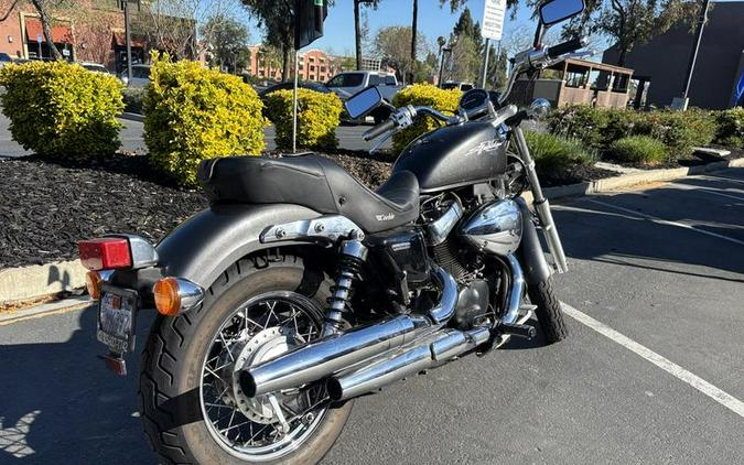 2010 Honda® Shadow RS (VT750RS)