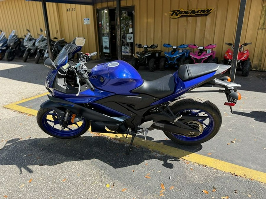 2023 Yamaha YZF R3
