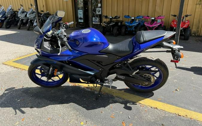 2023 Yamaha YZF R3