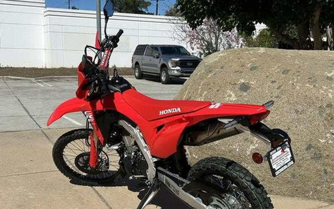 2026 Honda CRF 450RL