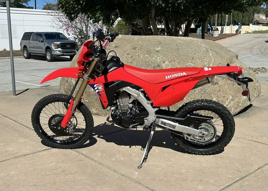 2026 Honda CRF 450RL
