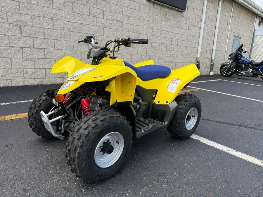 2026 Suzuki QuadSport Z90