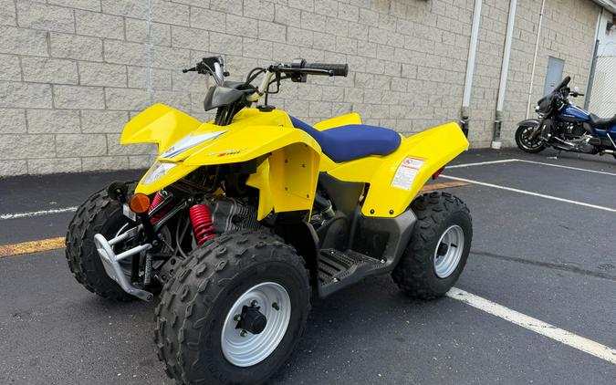 2026 Suzuki QuadSport Z90