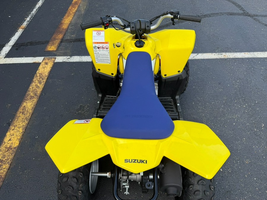 2026 Suzuki QuadSport Z90