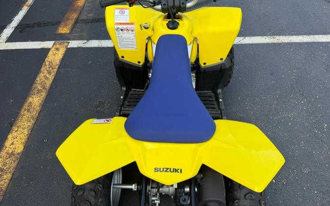 2026 Suzuki QuadSport Z90