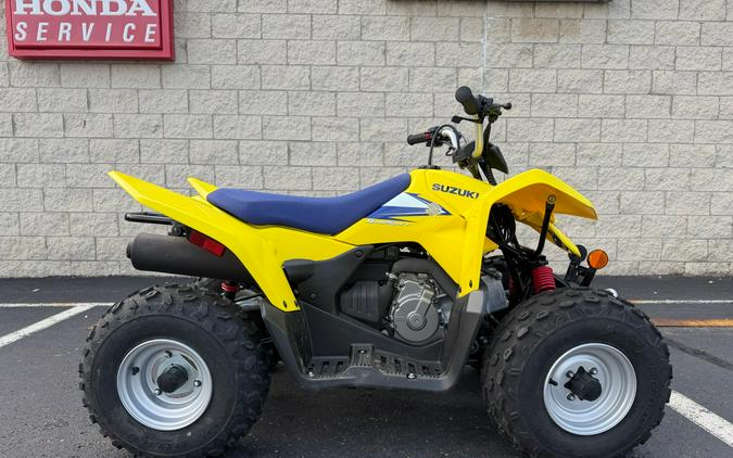 2026 Suzuki QuadSport Z90