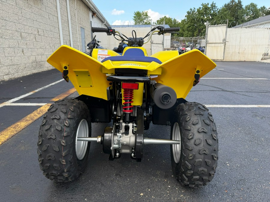 2026 Suzuki QuadSport Z90