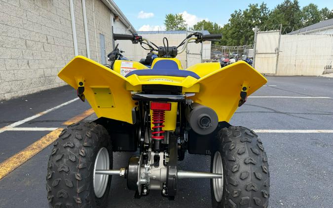 2026 Suzuki QuadSport Z90