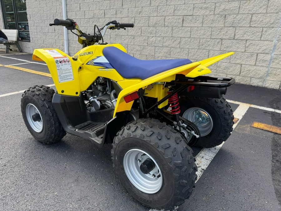 2026 Suzuki QuadSport Z90