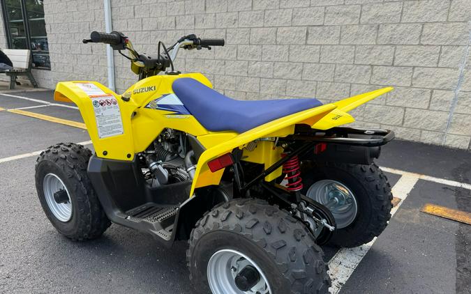 2026 Suzuki QuadSport Z90