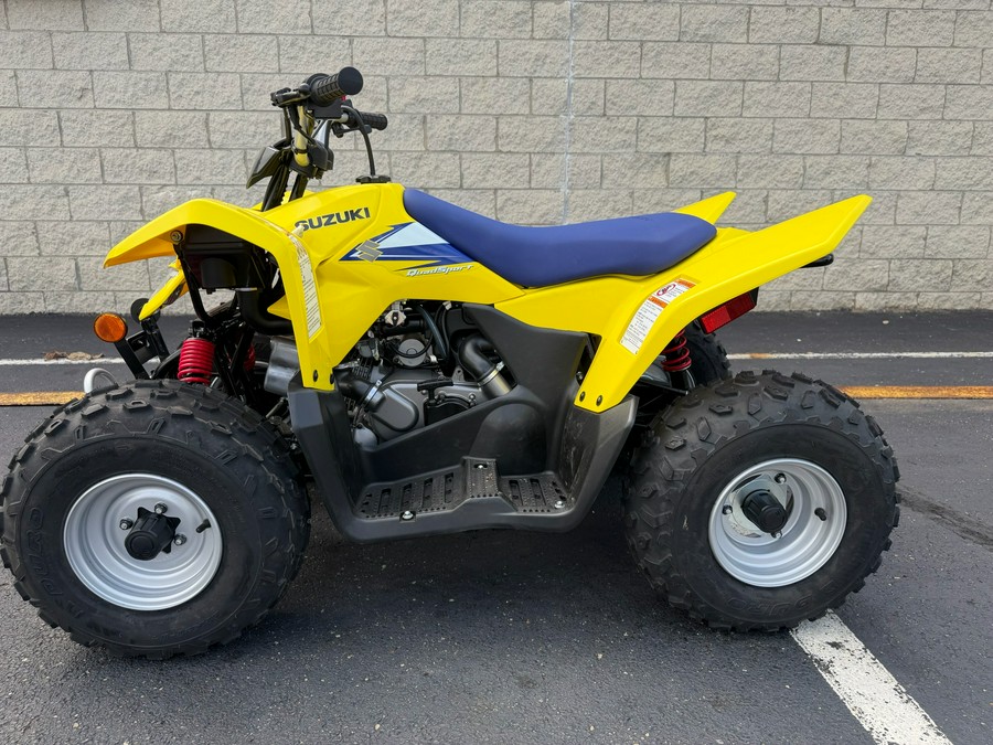 2026 Suzuki QuadSport Z90
